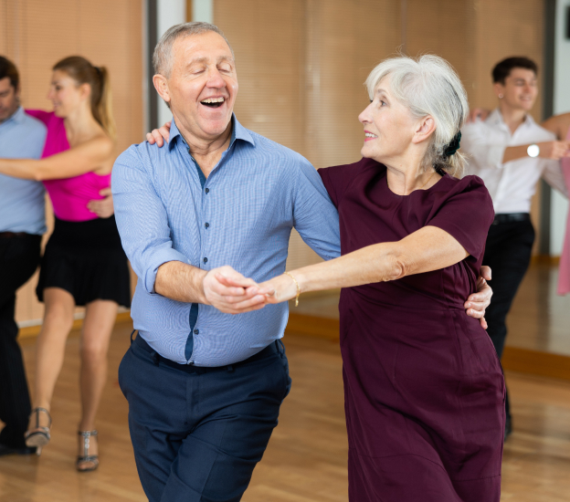 cours de west coast swing à Gravigny près d'Évreux dans l'Eure 27
