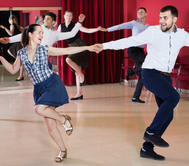 cours de rock danse à Gravigny près d'Évreux dans l'Eure 27