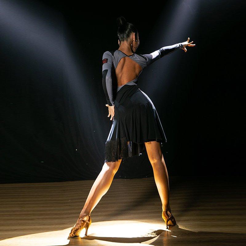 Nouveau : DANSES SPORTIVES LATINES ET STANDARDS