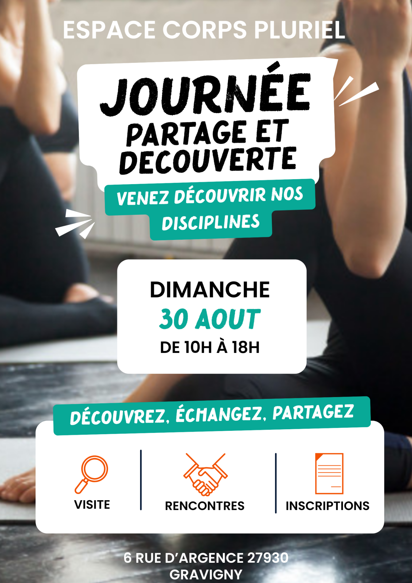Journée portes ouvertes