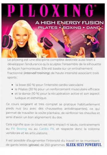 PILOXING