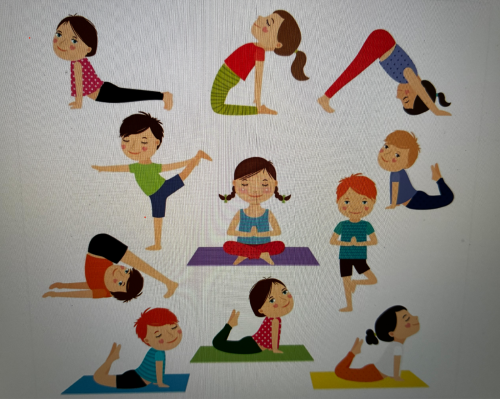 YOGA KIDS