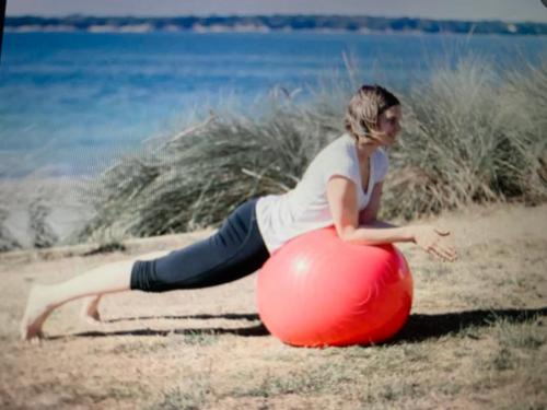POSTURAL BALL