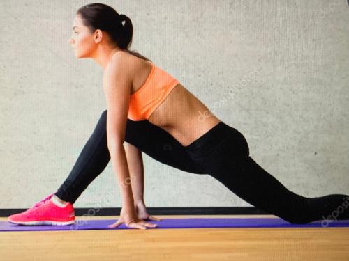 STRETCHING